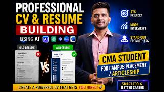 Want to Crack Campus Placements? FIX Your Resume First! screenshot 4
