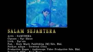 Salam sejahtera (samudera) karaoke