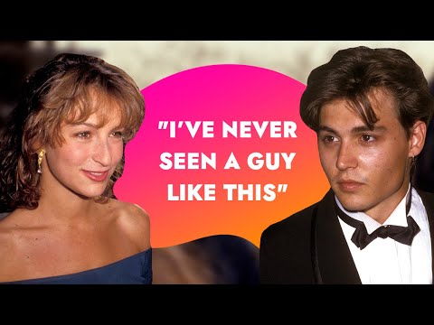 How Johnny Depp Saved Jennifer Grey With His Love | Rumour Juice