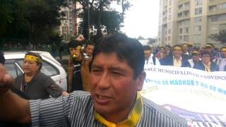 MOVILIZACION SOBRE EL REESTABLECIMIENTO DEL D.S. 070-86-PCM-04