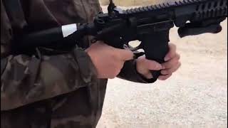 Sarsilmaz SAR 223P Hatası. (Test) Resimi