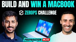 Zerops ZCP Challenge - With @KunalKushwaha
