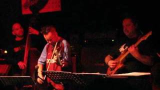Drifting - Nigel Kennedy @ Blue Note, Poznań, Poland (08.03.2009)