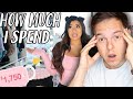 Millionaire Reacts: What I Spend In A Week | MissRemiAshten