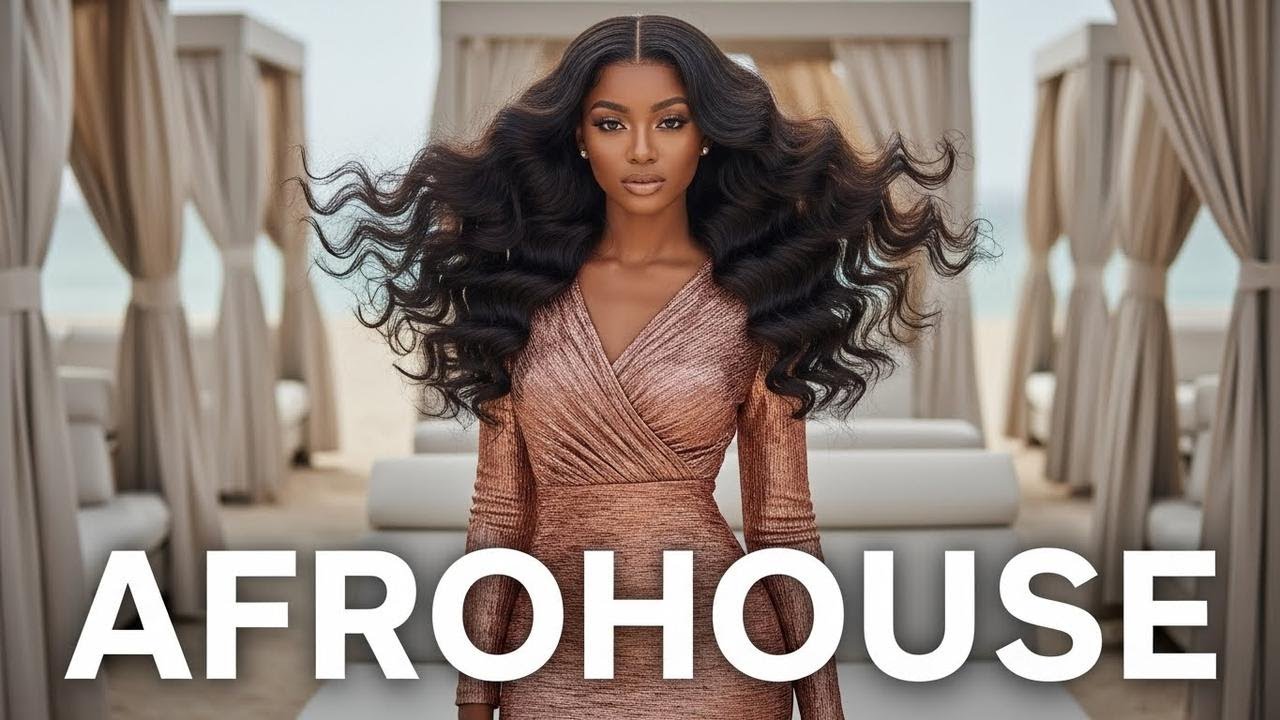 Afro House Mix 2026 | Epic Afro House Experience 2026