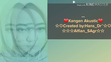Thumbnail of Karaoke KANGEN Dewa19 Akustik