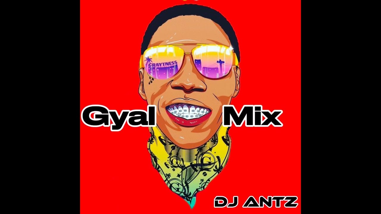 Vybz Kartel Ladies/ Gyal Mix 2025 |DJ ANTZ