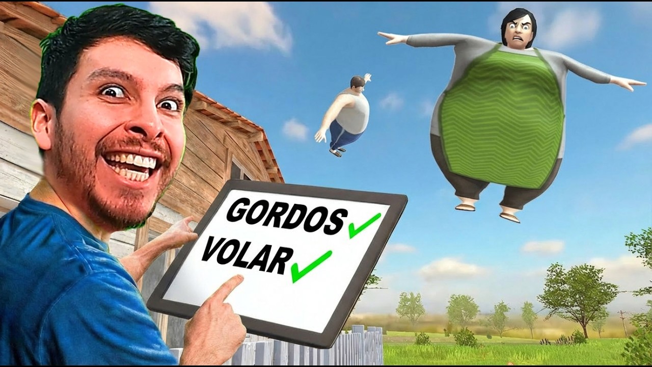 Activé HACKS OCULTOS en SCHOOLBOY RUNAWAY !!