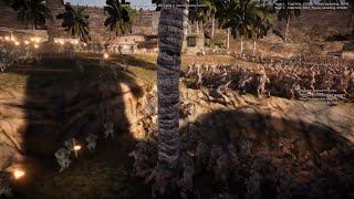 Would 25,000 Modern Soldier Succeed Against 1 Million Orcs? Ultimate Epic Battle Simulator 2 UEBS 2 screenshot 4
