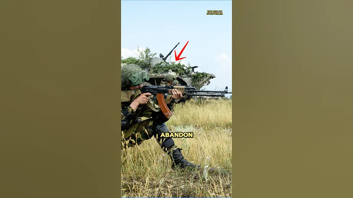 Why did the Soviets abandon the RPK-74 #shorts