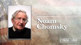 Noam Chomsky - Rightward Shift of US Politics