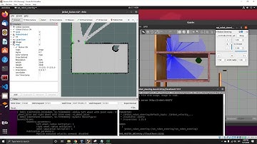 Jetbot AI Kit Hector SLAM