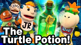 SML YTP: The Turtle Potion! Resimi