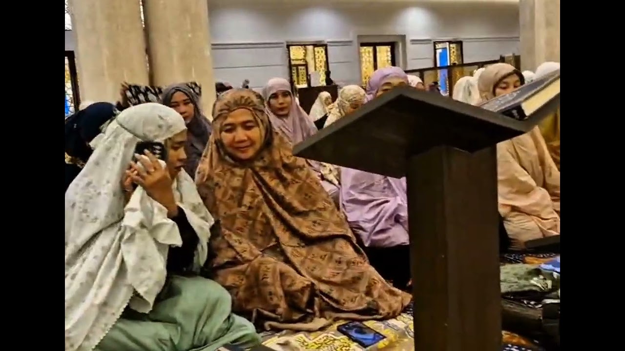 Dokumentasi Kegiatan Wisata dan Ziarah pengajuan ibu-ibu TPQ Dewasa Dakwatul Husnah 24-25 Jan 2026