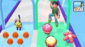 Monster Squad Rush All Levels Gameplay Walkthrough Part 2