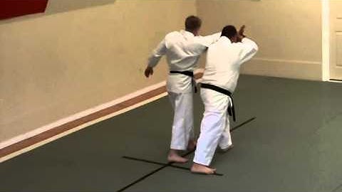 Katate Mochi Shihonage Ichi