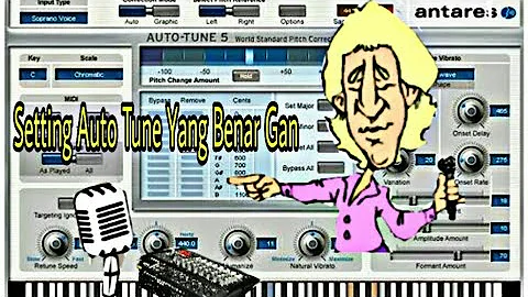 Cara autotune adobe audition