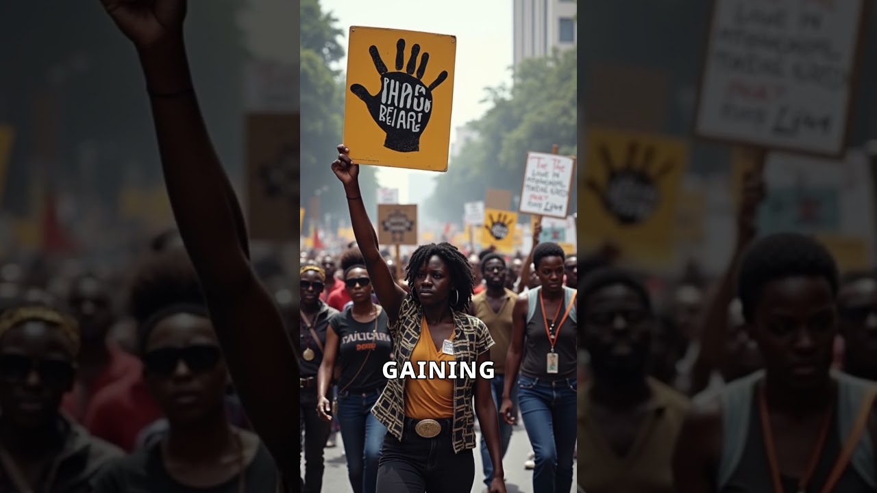 Eldridge Cleaver: A Voice of the Black Power Movement