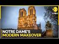 Modern Makeover Sparks Row At Notre-Dame Cathedral As Emmanuel Macron Backs New Design | WION