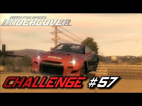 Need For Speed Undercover Challenge Series 57 Cost To State Gold 