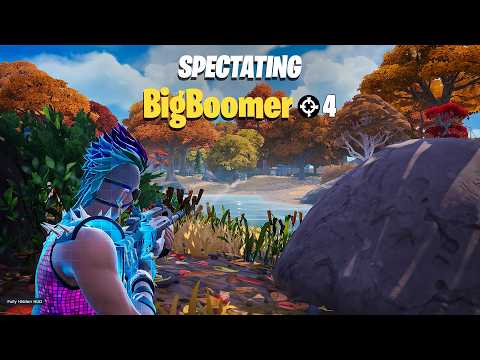Spectating Random Zero Build Players In Fortnite Chapter 7 Season 3 EP 2 (Zero Build Tips & Tricks)