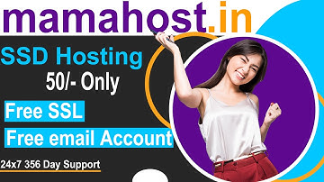 cheap web hosting with free SSL | How to Buy Domain and Hosting | FREE SSL & SSD