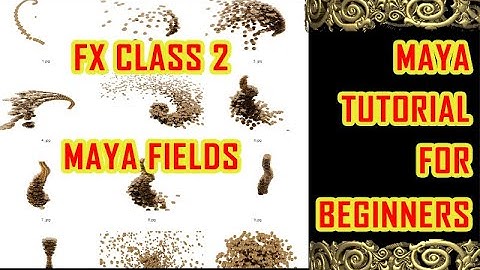 FX COIN ANIMATION2| maya fx tutorial|maya dynamics tutorial hindi|maya instance tutorial|maya fields