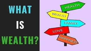 Celebrity How Do YOU Define Wealth? A Discussion About How We View Money Wealth