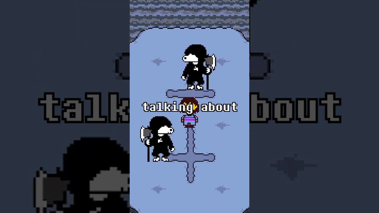 Toby Fox Is Lazy 