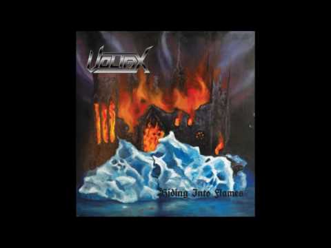 Voltax - Hiding into Flames (2013)