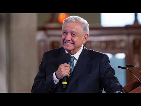 Conferencia de prensa matutina desde Palacio Nacional. Miércoles 16 de agosto 2023 | Presidente AMLO