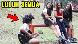 VIRAL ! PRANK ORANG GILA BAPERIN 3 MODEL SEXY SEKALIGUS - Rojer Ngamen #13