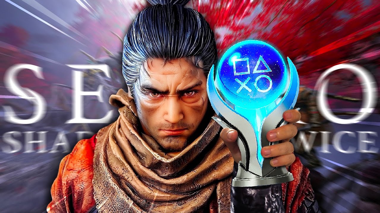 Sekiros Platin ist die härteste Challenge die ich durchleben musste!