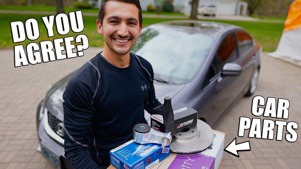rbc ต่ำ New 2022 How to PROPERLY Upgrade Your Car // The MilMast Method