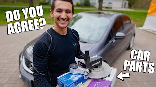 How to PROPERLY Upgrade Your Car // The MilMast Method