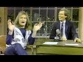 Capture de la vidéo David Lee Roth - David Letterman 1985