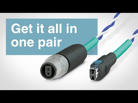 Video: Single Pair Ethernet Is Revolutionizing Industrial Communication
