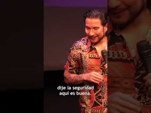 Felipe Avello - Seguridad