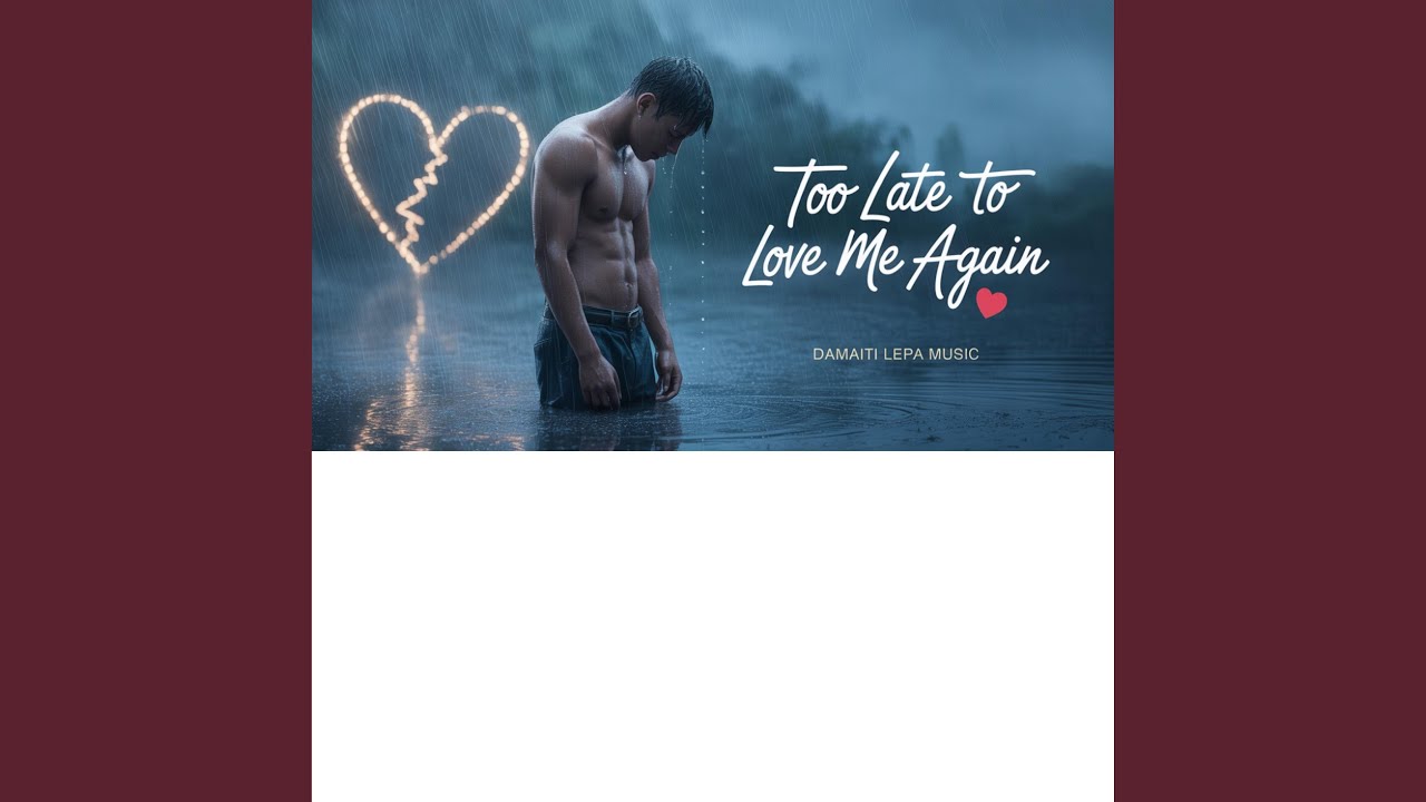 Too late to love me again