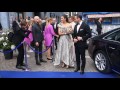 Polar Music Prize - Swedish Royal Family arrive