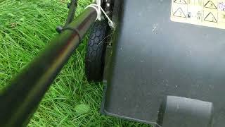 Honda HRX537HYE Driver issue