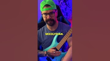 Guitar Modes for Your #guitar Playing, Riffs & Solos