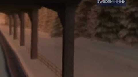 Colin McRae Rally 3 - Sweden Rally Intro