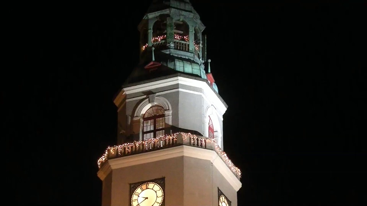 video to gif OLSZTYN24: Świąteczna iluminacja Olsztyna - grudzień 2016