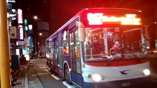 847區間路線公車行經南雅站(西元2021年08月02日)