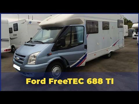 T.E.C. Free Tec 688 TI