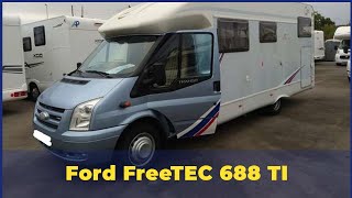 Camper Pros | Autocaravana Ford FreeTEC 688 TI screenshot 5