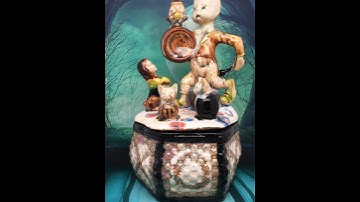 "The Circus of Doom" - Ceramic Violations