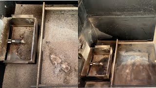 Cleaning The Yoder Smoker YS 640