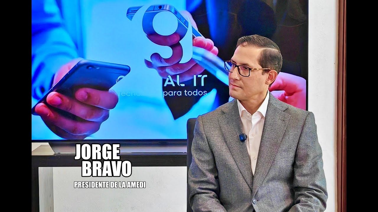 Jorge Bravo analiza la reforma en telecomunicaciones | Global IT Media